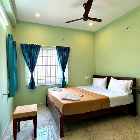 Maison Sakee Pondicherry Exterior photo