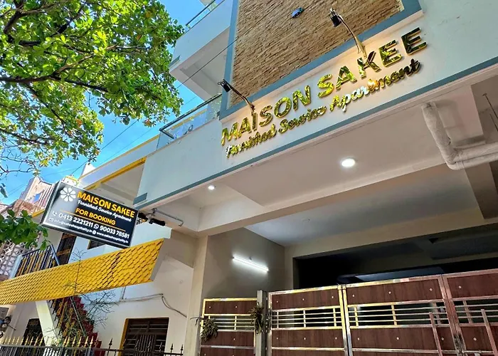 Maison Sakee