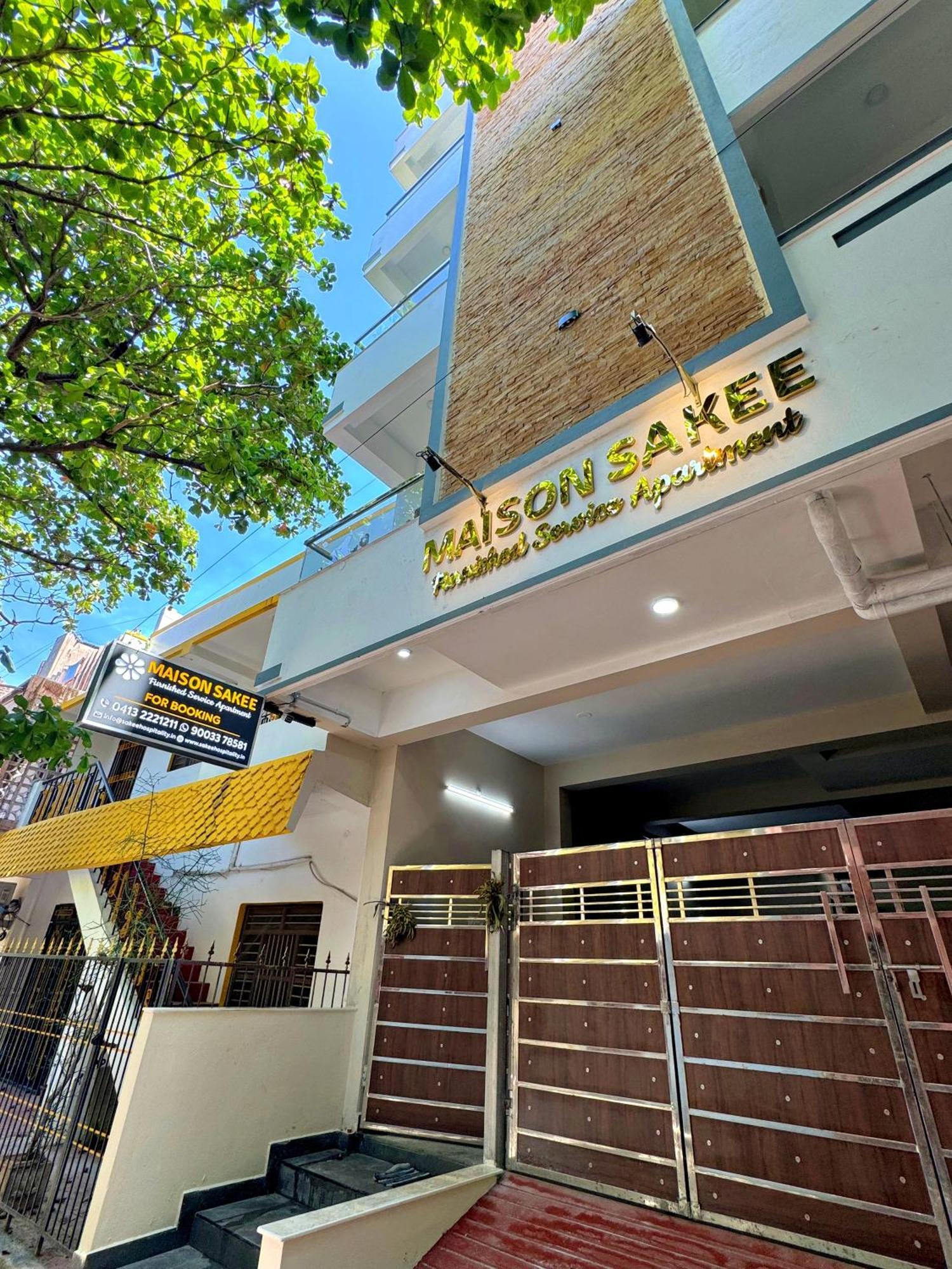 Maison Sakee Pondicherry
