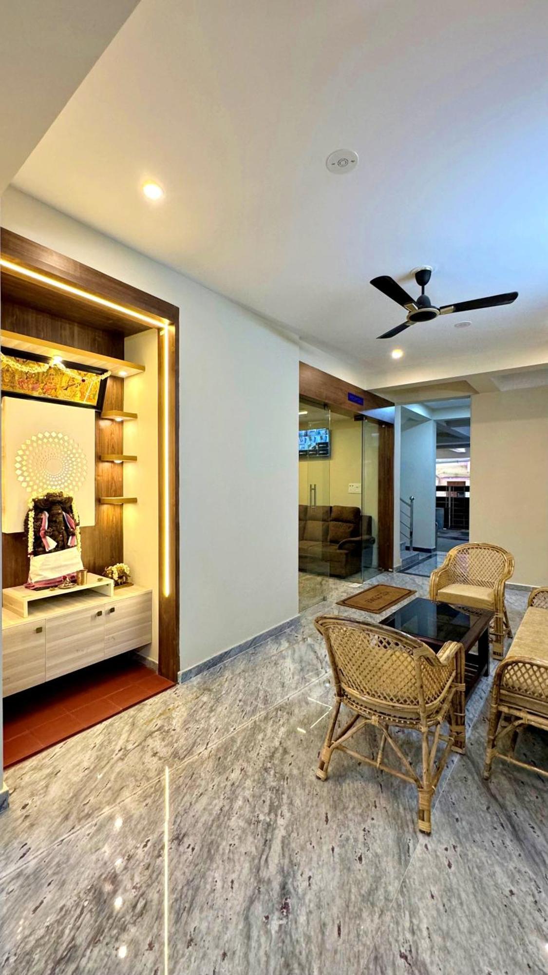 Apartment Maison Sakee Pondicherry