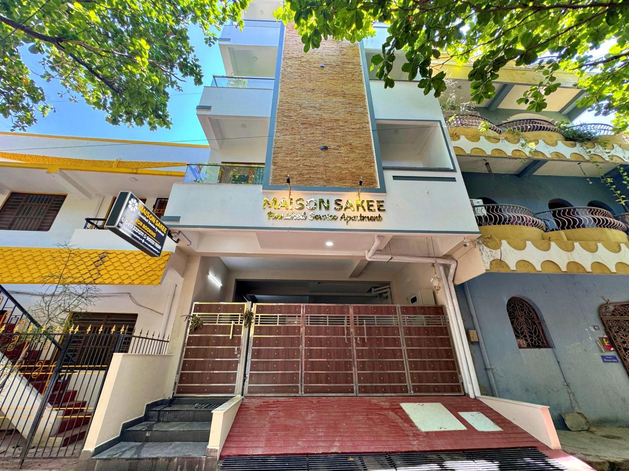 Maison Sakee Pondicherry